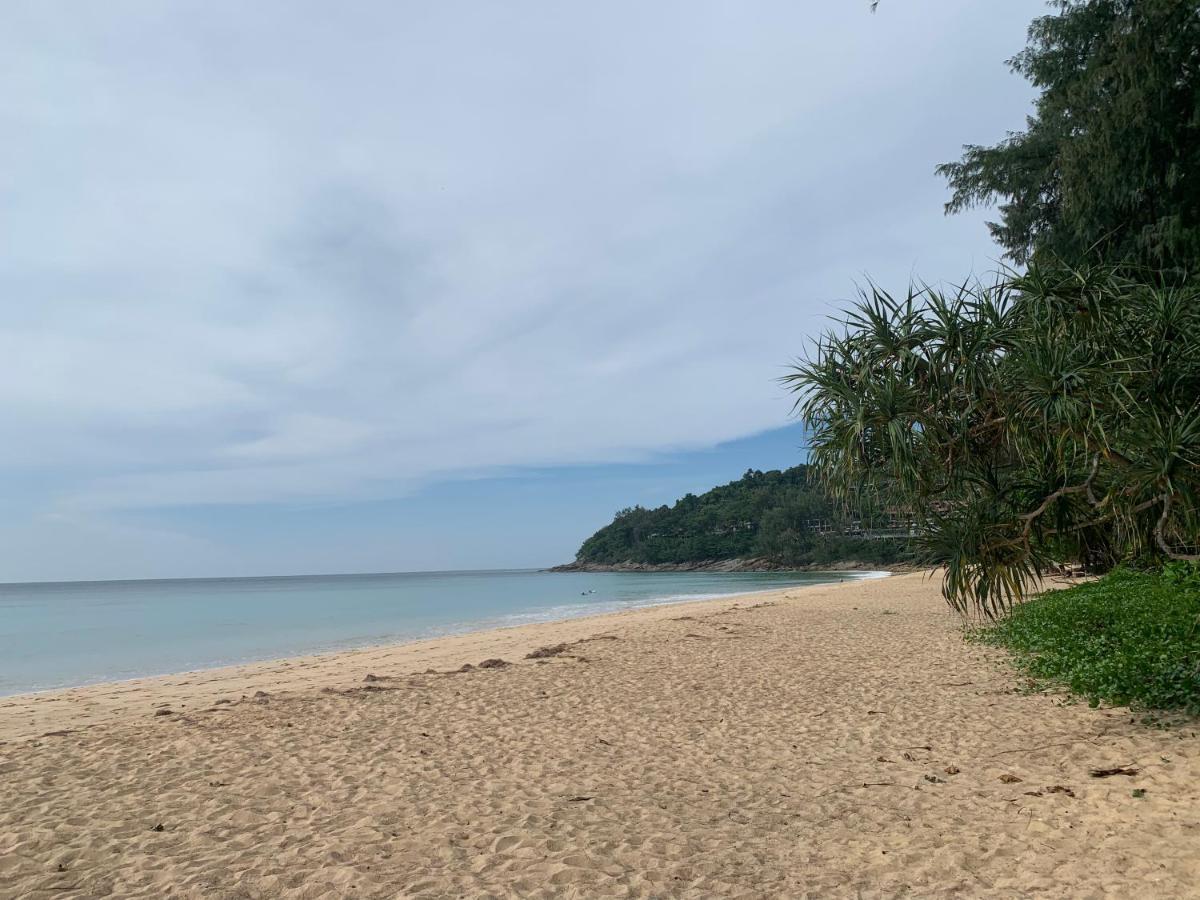 Beach House By Rose Massage Nai Thon Beach Exteriör bild