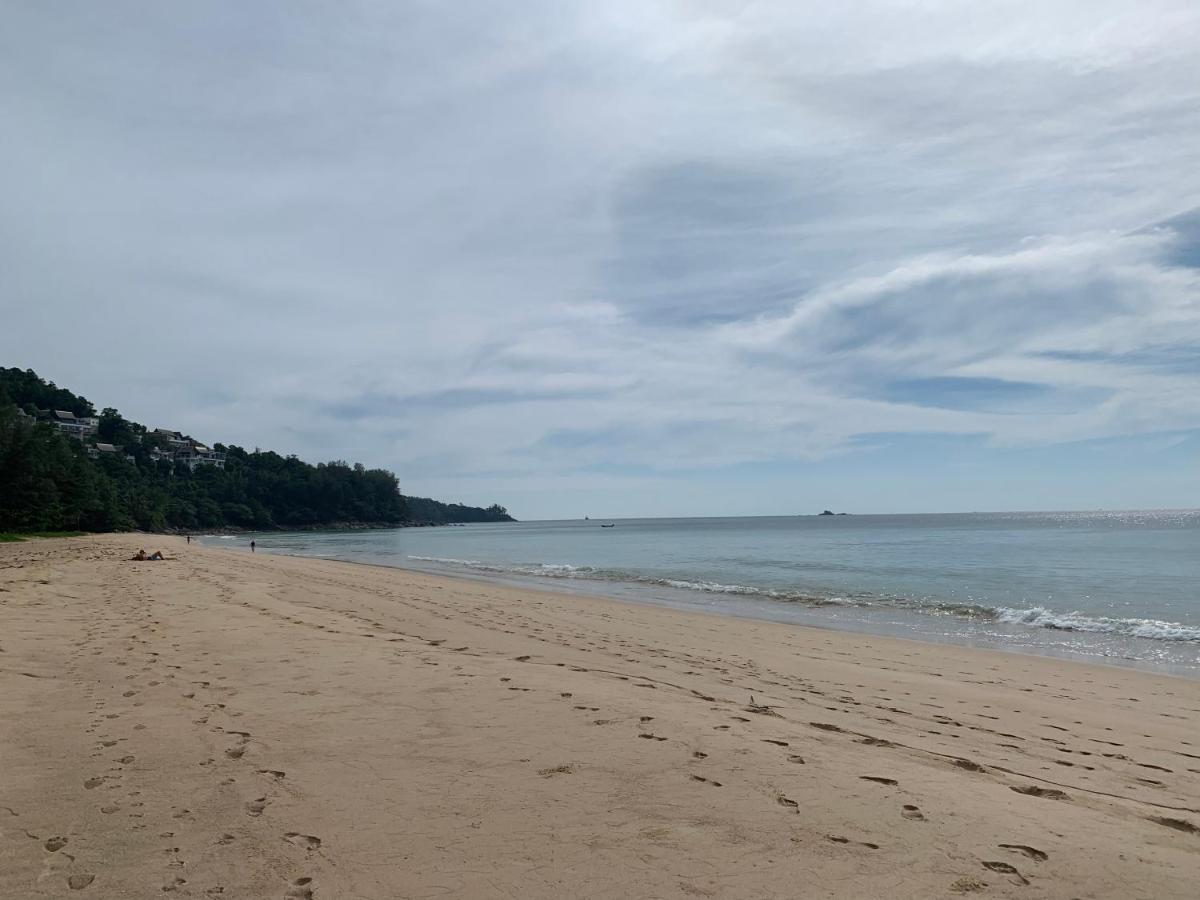 Beach House By Rose Massage Nai Thon Beach Exteriör bild