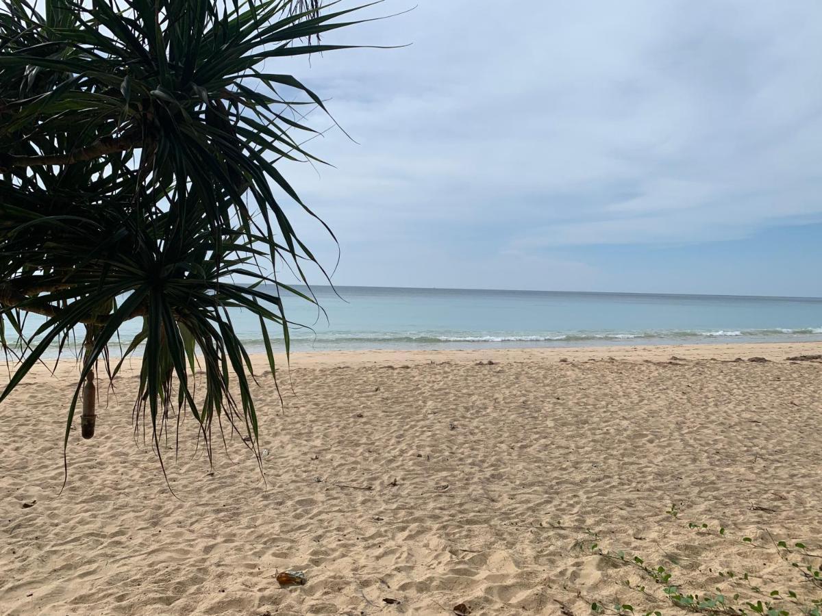 Beach House By Rose Massage Nai Thon Beach Exteriör bild